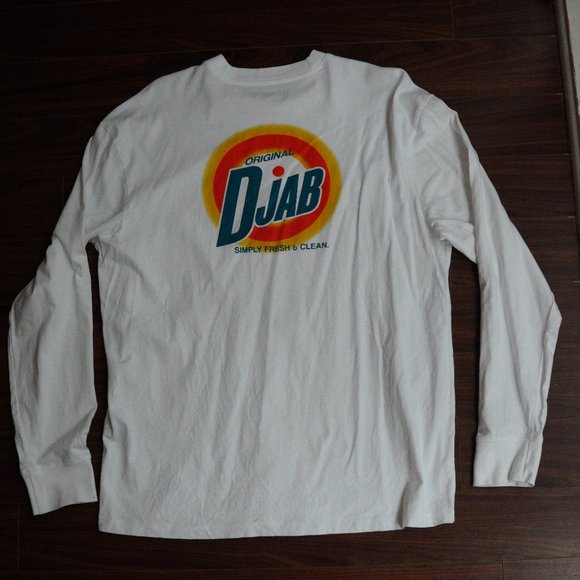 Djab By Simons Long Sleeve Skateboard Shirt - Picture 6 of 7